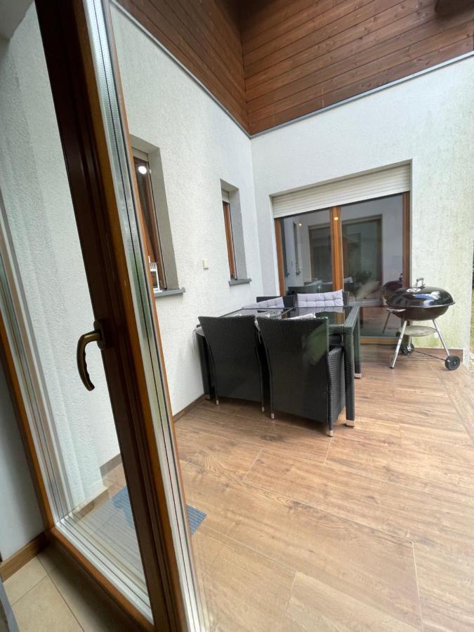 Apartament Przy Lesie Chojno-Blota Wielkie エクステリア 写真