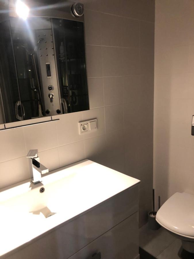 Apartament Przy Lesie Chojno-Blota Wielkie エクステリア 写真