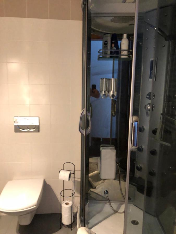 Apartament Przy Lesie Chojno-Blota Wielkie エクステリア 写真